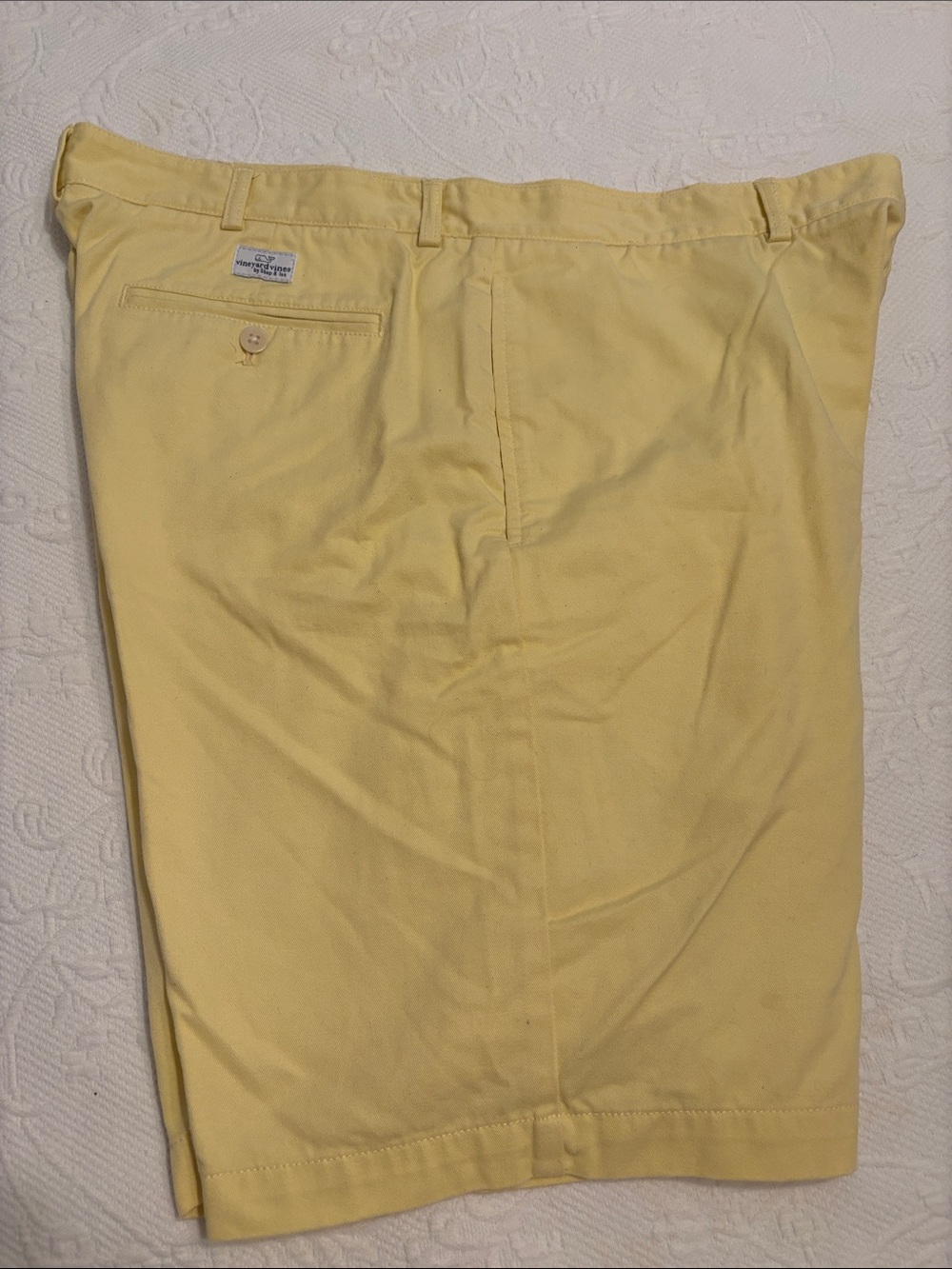 Vineyard Vines club short